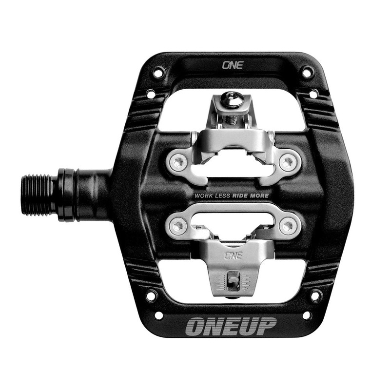 OneUp Components Clipless Pedals Black