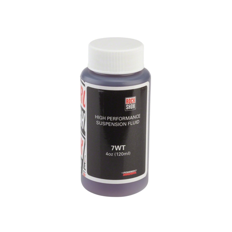 RockShox Suspension Oil – 7wt 16oz