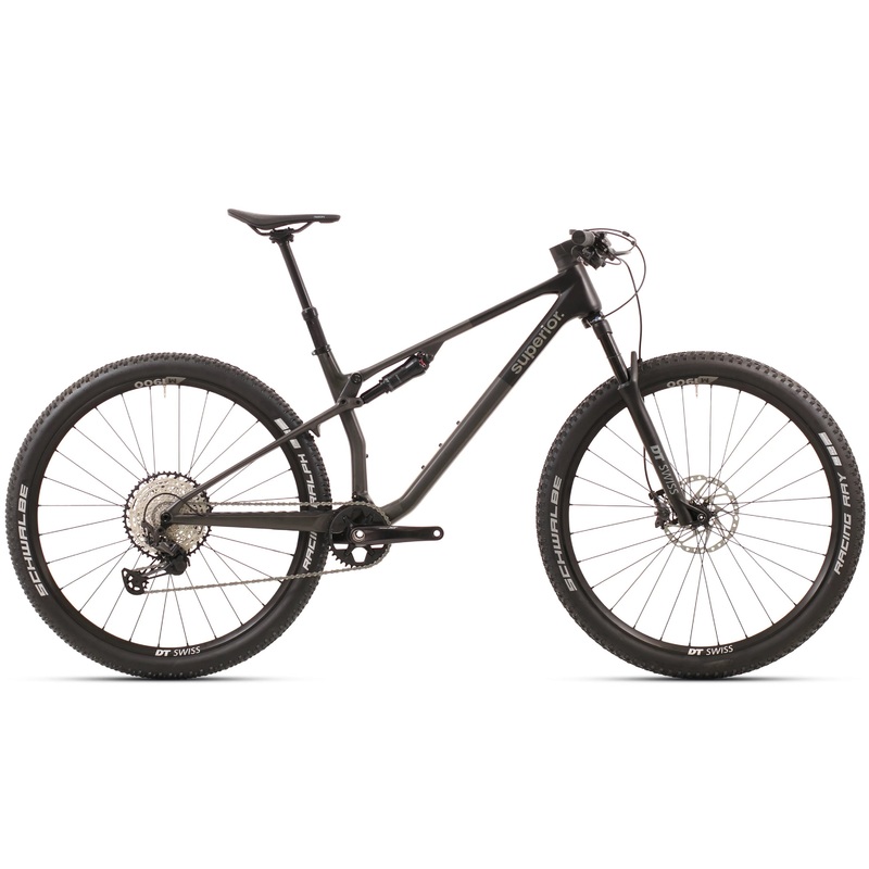 Superior XF 9.7 RC – Carbon XC Mountain Bike S