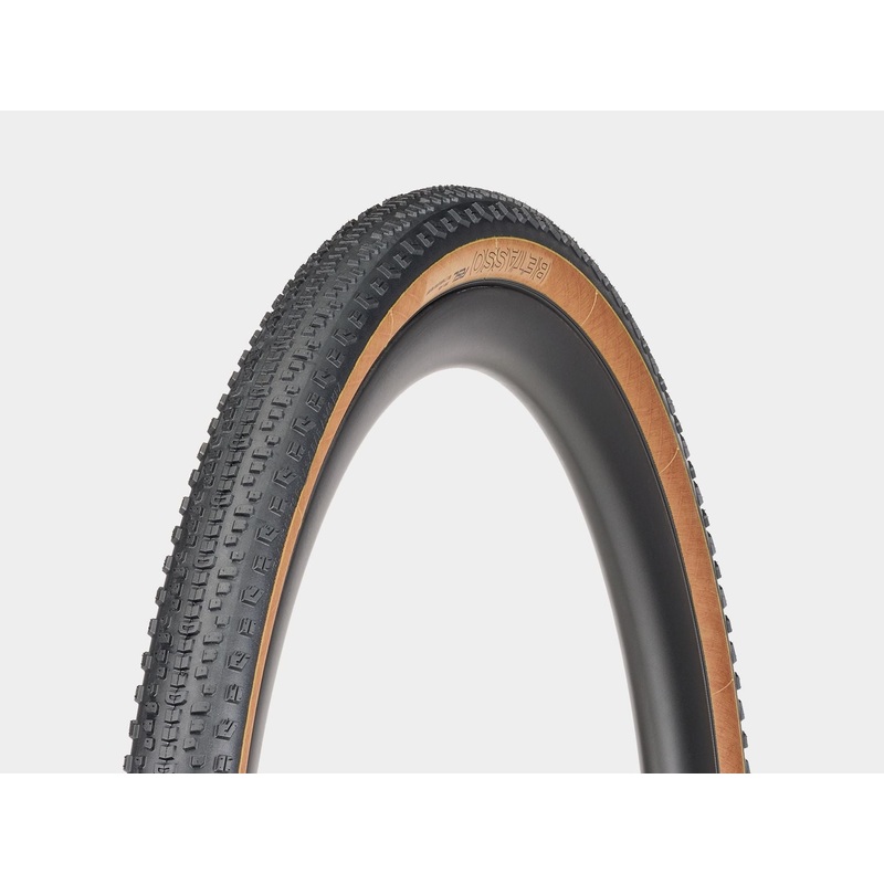 Tire Bontrager Betasso RSL 700x55c TLR Black/Tan