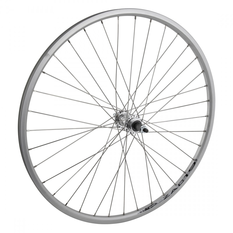 Wheel Master 26` Alloy Mountain Double Wall 26in Rear WEI ZAC19 RIM
