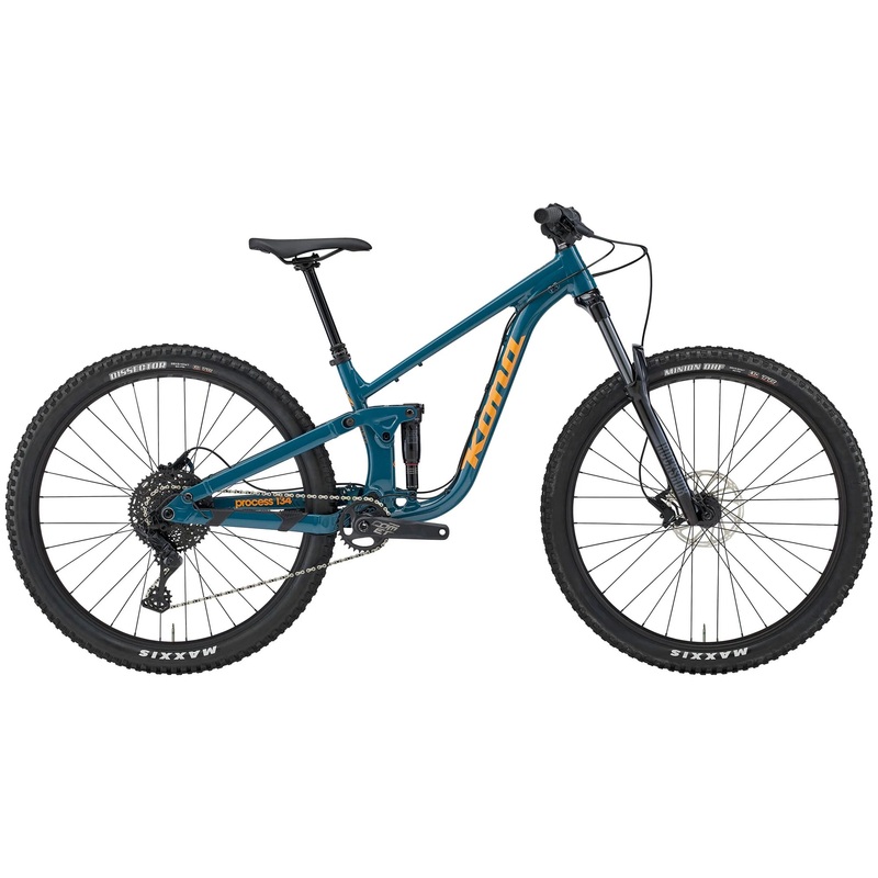 Kona Process 134 29 – Storm Blue – 2025 Storm Blue Small