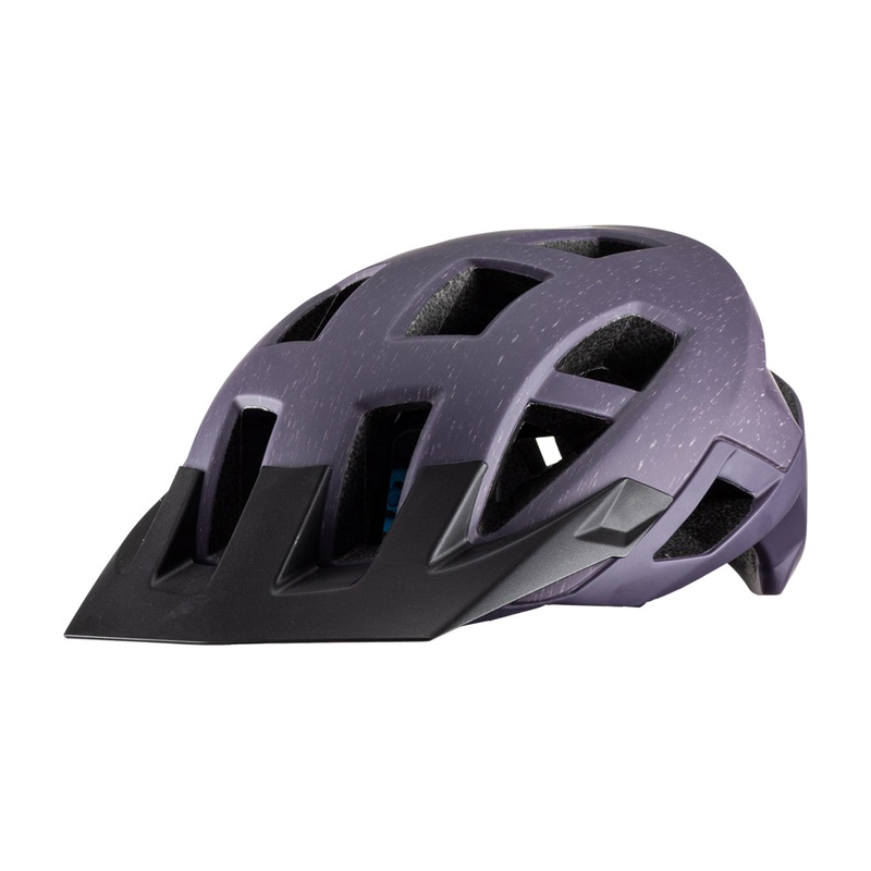 Leatt MTB 2.0 Trail Helmet – Grape – Prior Season Grape Small