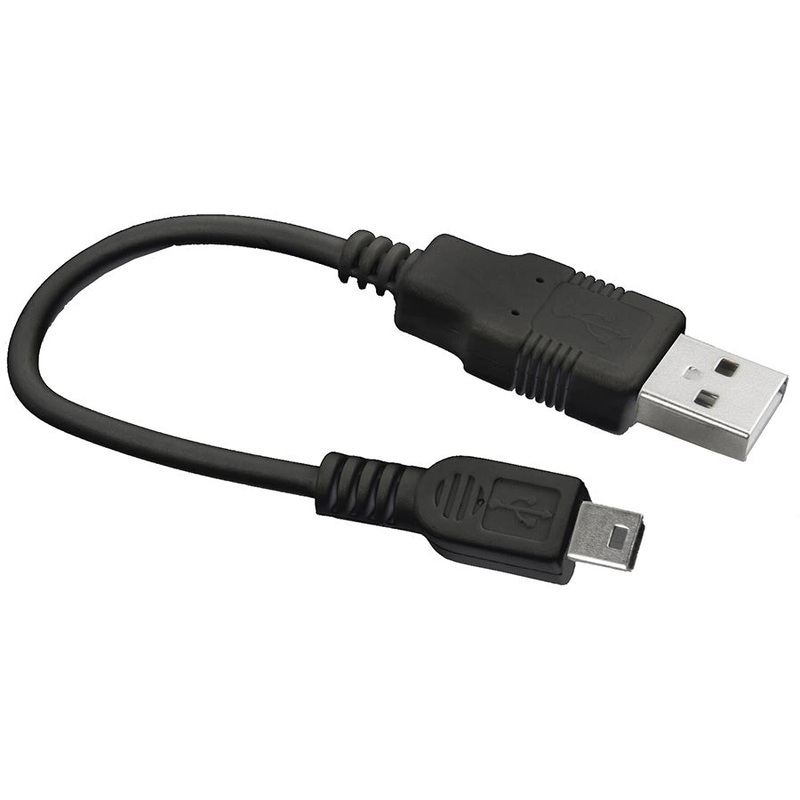 M-Wave Apollon 20 USB Light Front Black