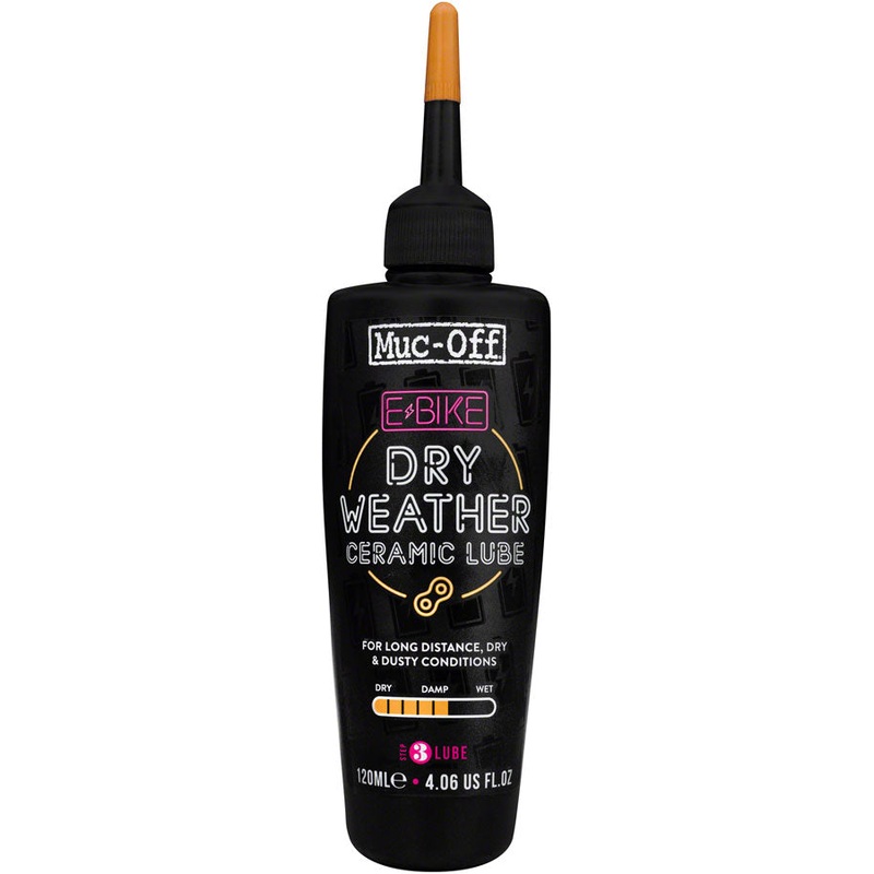 Muc-Off eBike Dry Lube – 120ml