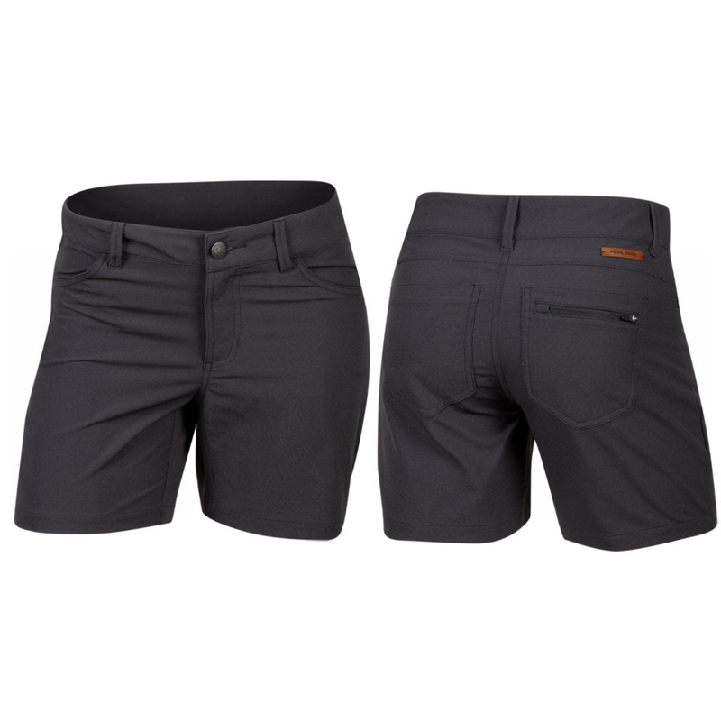 Pearl Izumi Vista Short – Womens – Phantom Phantom Size 6