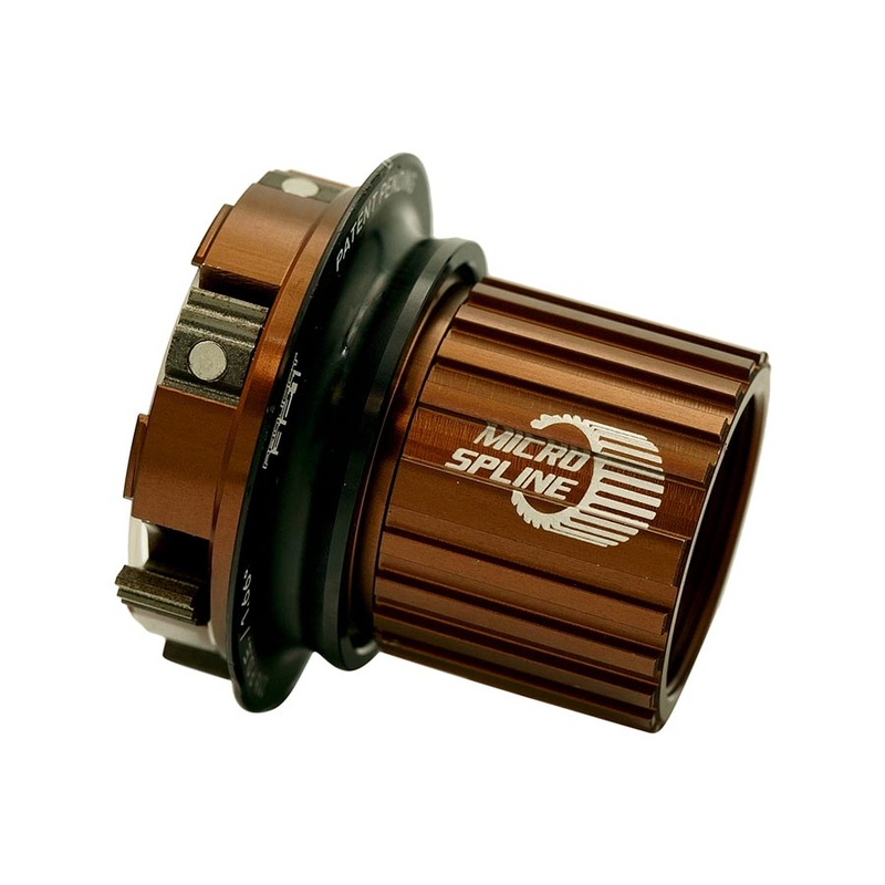 Stans No Tubes M-Pulse Freehub Body Shimano Micro Spline 12