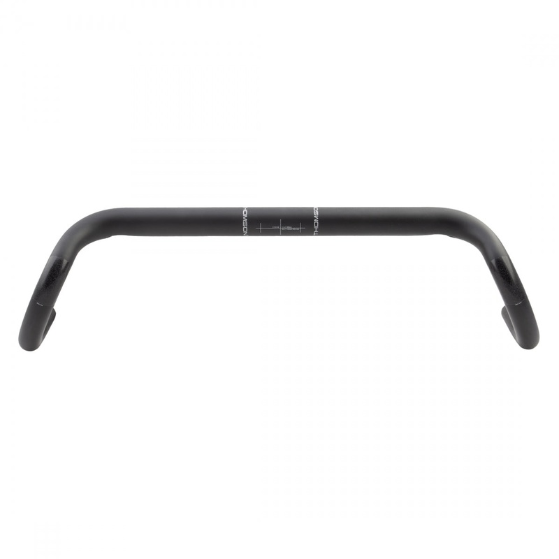 Thomson Carbon Road Bar Carbon 31.8mm 440mm Carbon