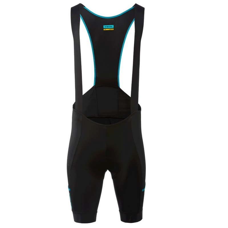 Yeti Enduro Bib Black Men’s Small