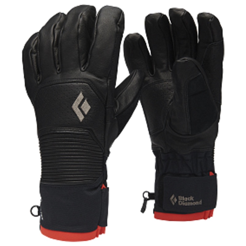 Black Diamond Impulse Glove – Size Large in Black