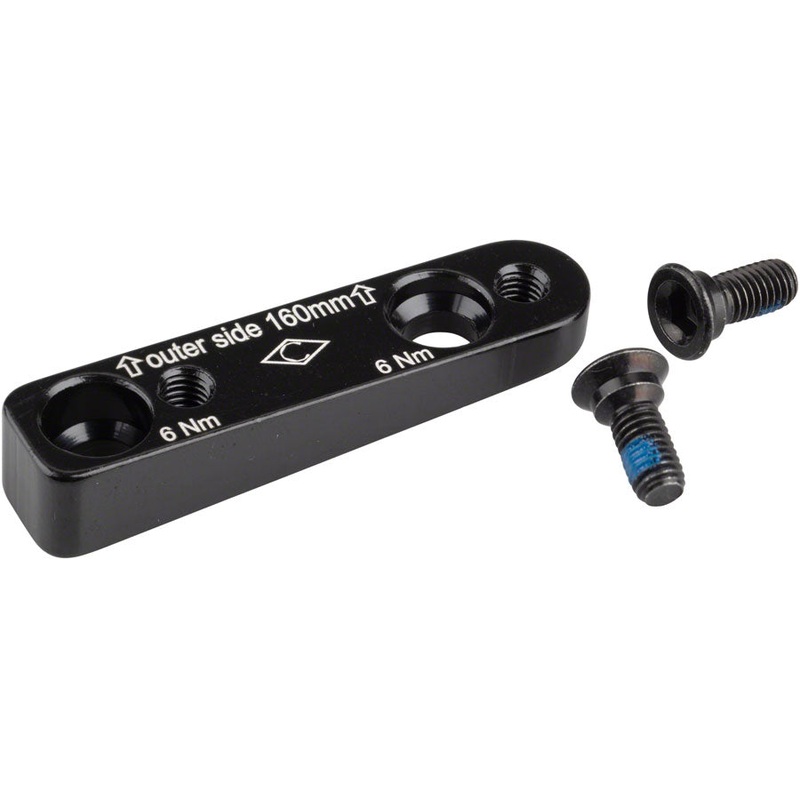 Campagnolo EKAR Disc Brake Caliper Adapter – Rear