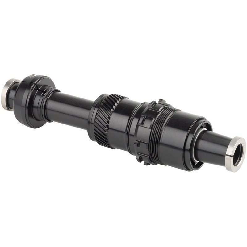 Chris King Rear Hub Conversion Kit – Twin Bearing, 12 x 148mm, XD, Black