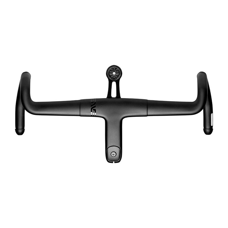 ENVE SES AR Handlebar & Stem Combos  Carbon Aero Drop Bars with Integrated 90mm Stem, Internal Routing, Designed for Performance & Custom Builds 420mm
