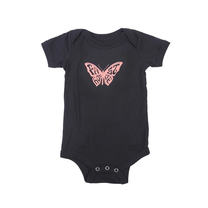 Fasthouse Infant Myth Onesie – Infant – Black Black 03-06 Months