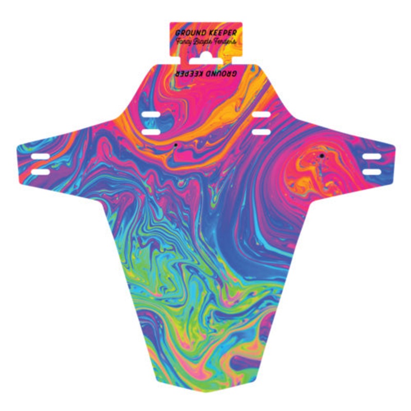 Ground Keeper Fender Oil Slick – Sparkle