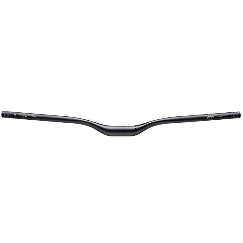 OneUp Components V2 Carbon Riser Bar (35.0) 35mm/760mm, Black