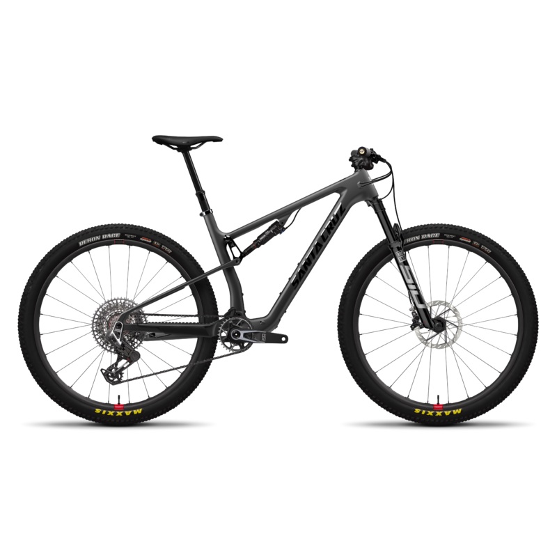 Santa Cruz Blur X0 AXS RSV Matte Carbon S