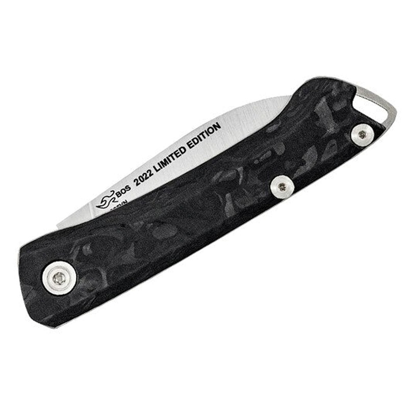Buck Knives Saunter Drop Point – Black