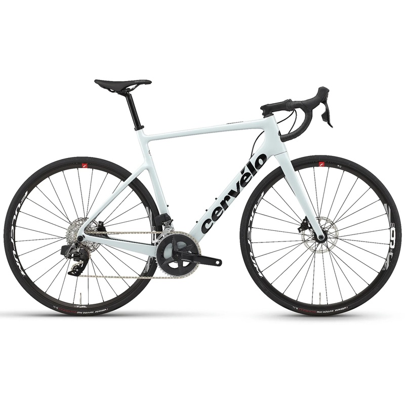 Cervelo Caledonia Rival AXS 700c – Glacier Glacier 58cm (23″)
