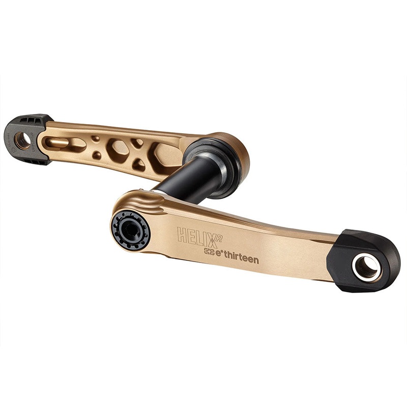 E*thirteen Helix R Crank (73mm) 165mm  – Bronze