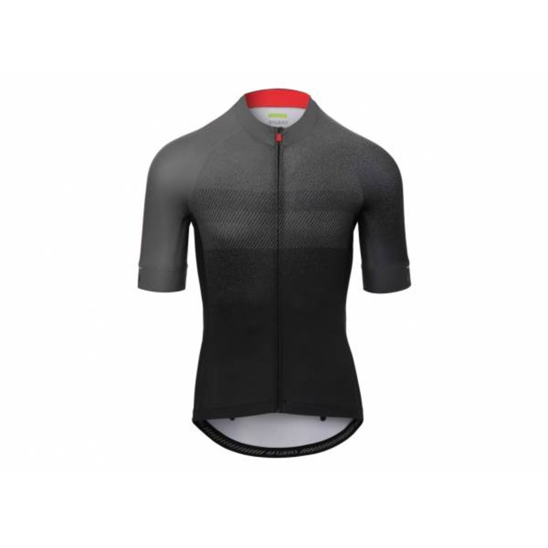 Giro Chrono Expert Short Sleeve Road Jersey – Black Blender Black Blender Small