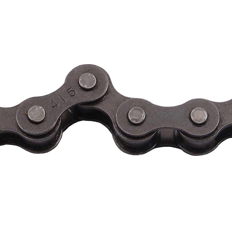 KMC 3/16″ 415 Trike & Industrial 110L Black