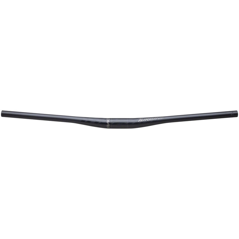 RaceFace Turbine Handlebar – Aluminum, 760mm, 10mm, 35.0, 8 Deg, Stealth