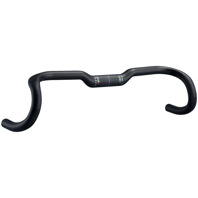 Ritchey WCS Carbon Ergomax Drop Handlebar – Carbon 46cm 31.8mm Matte Carbon