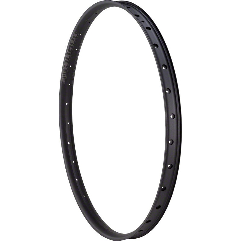 Sun Ringle Duroc 40 Rim – 27.5″, Disc, Black, 32H