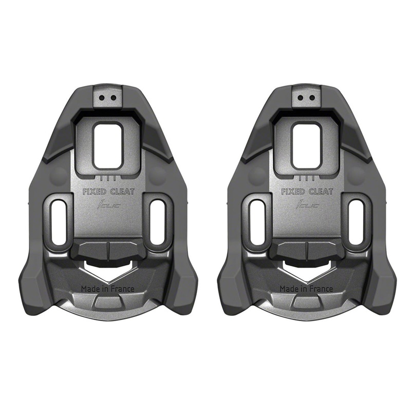 Time ICLIC Xpresso Cleats – Fixed Gray