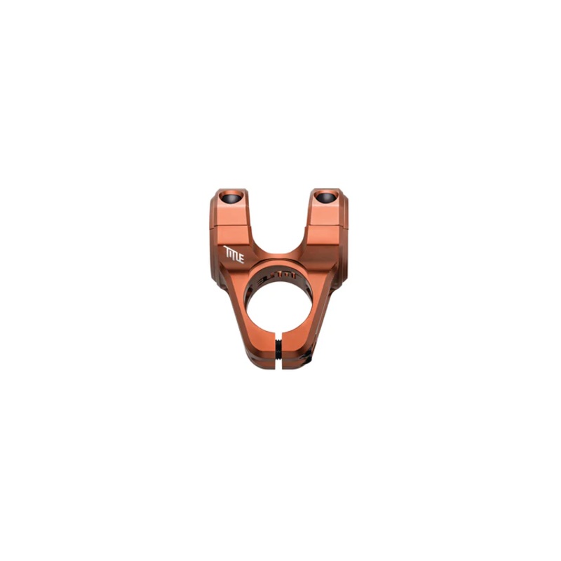Title MTB ST1 Stem 35 Clamp – 40mm Length Bronze