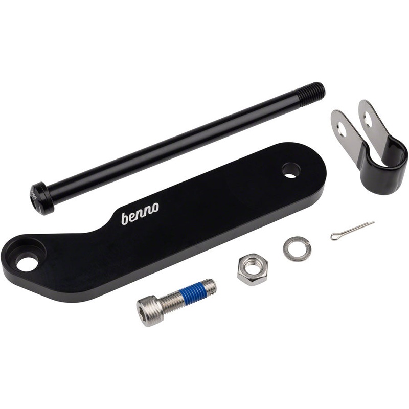 Benno Trailer Adapter – Boost EVO 5, 46er 2022+