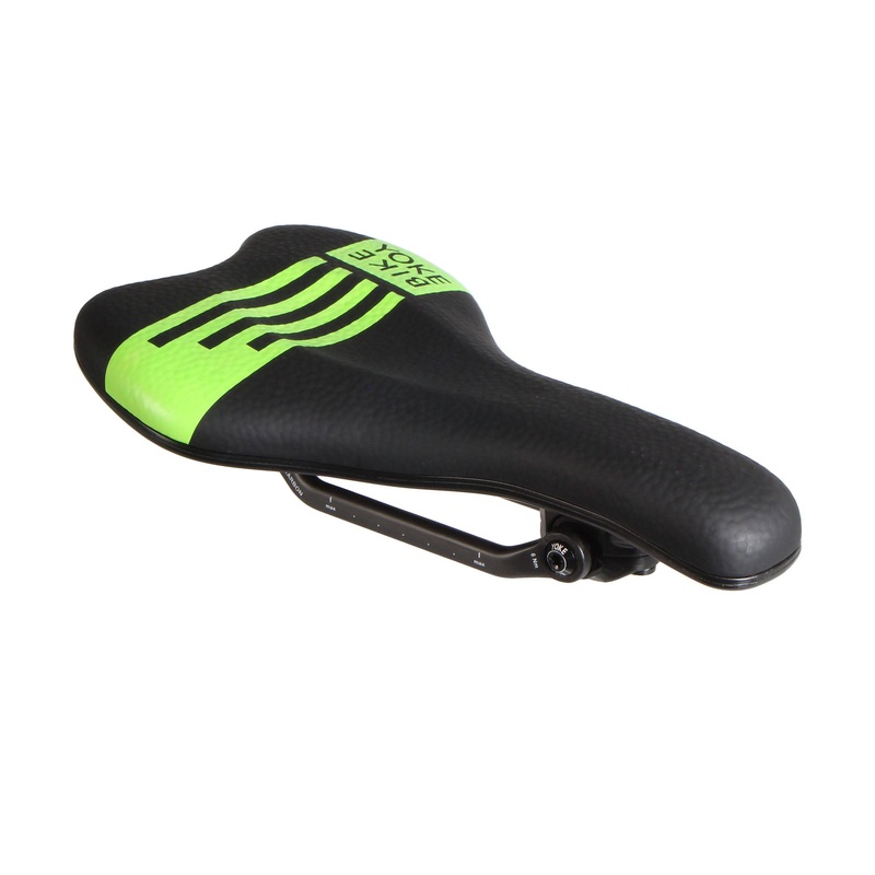 Bike Yoke Sagma Carbon Saddle 130 – Lime