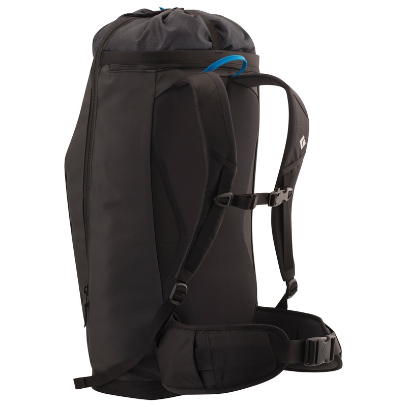 Black Diamond Creek 35 Backpack – Black, Size M/L
