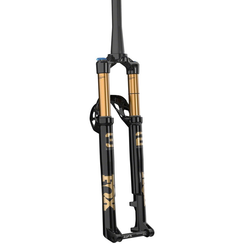 FOX 32 Step-Cast Factory Suspension Fork – 29″, 100 mm, 15 x 110 mm, Kabolt SL, 44mm Offset, GRIP SL Damper, 3-Position,