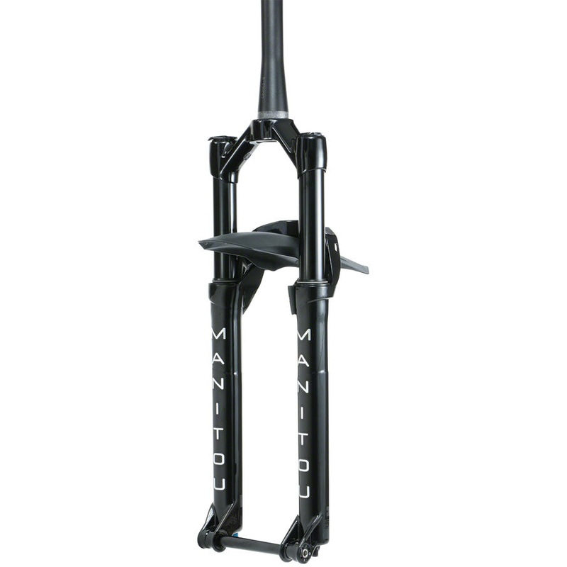 Manitou R7 Expert Suspension Fork – 29″ 100 mm 15 x 110 mm 51mm Offset Black