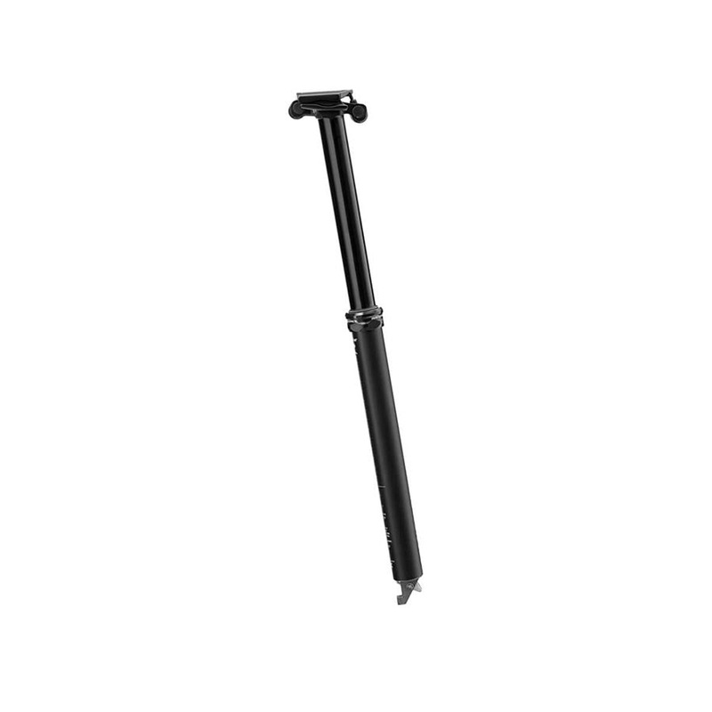 RaceFace Turbine R Dropper Seatpost  – 31.6 200mm Travel Black
