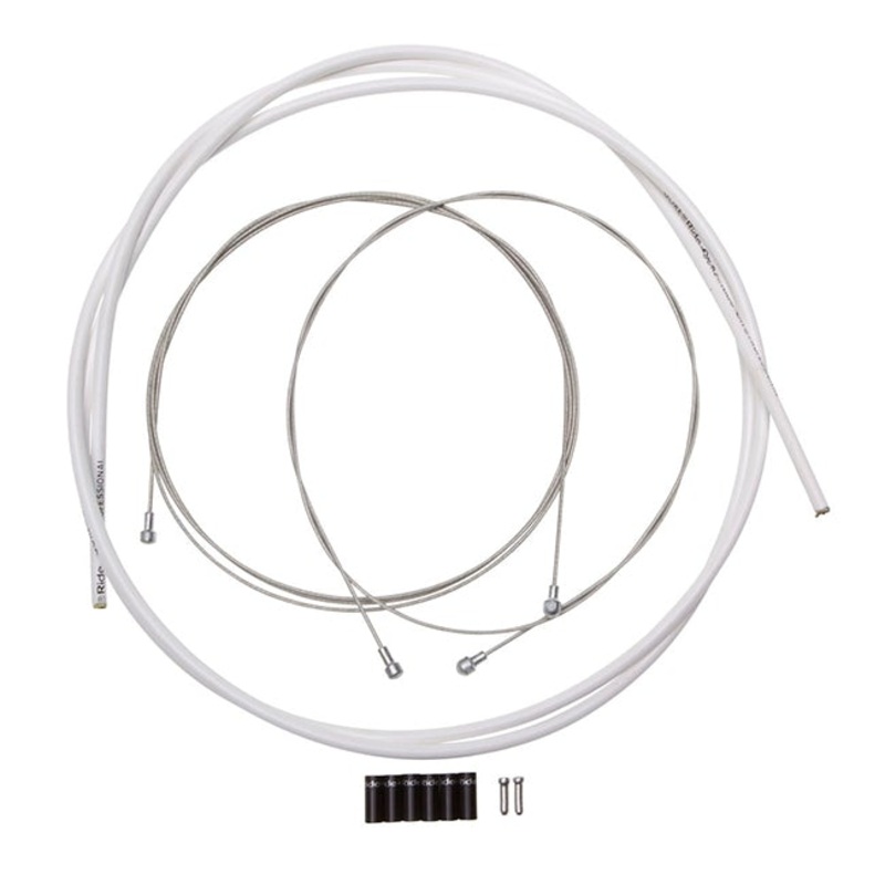 SRAM Ride-On Professional Brake Cable System – White White