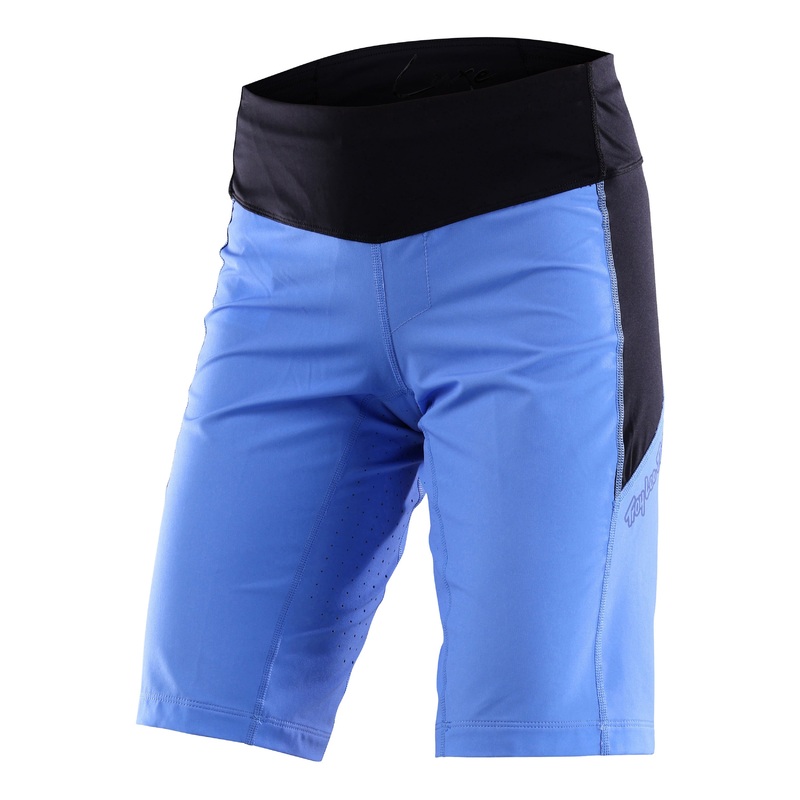 Troy Lee Designs Luxe Short – Shell – Womens – Wildflower – 2023 Wildflower X-Small