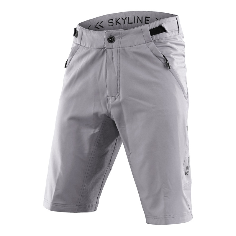 Troy Lee Designs Skyline MTB Short – Shell – Stone – 2023 Stone 30″