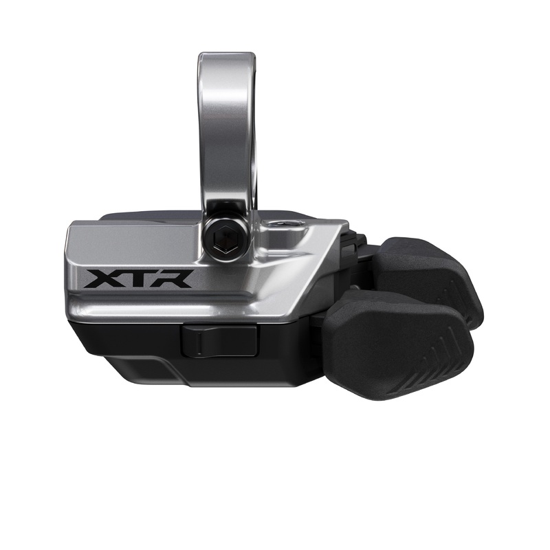 XTR M9250 Shifter 22.2mm Clamp Rear/Right 12-Speeds