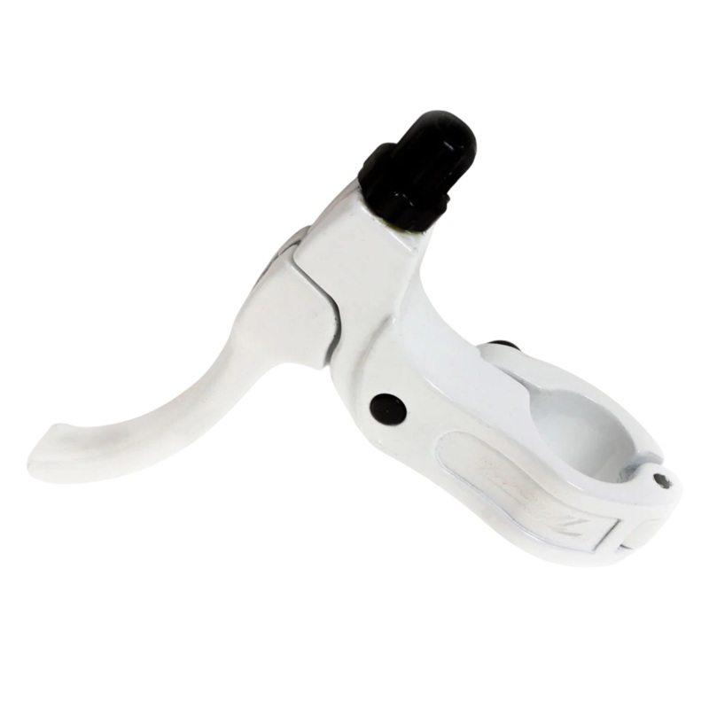 Eastern Throttle Brake Lever – White White Left Hand