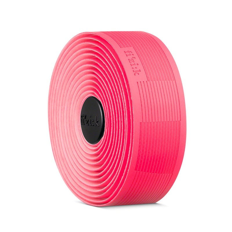 Fizik Vento Solocush Tacky Bar Tape – 2.7mm Pink Fluo