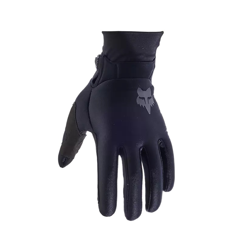 Fox Racing Defend Thermo Glove – Black Black Small