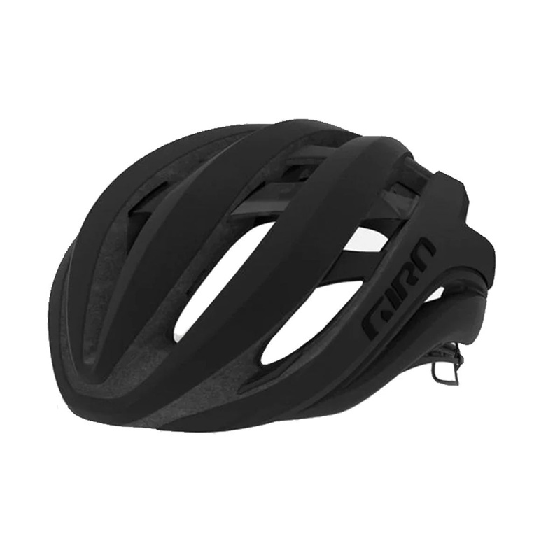 Giro Aether MIPS Road Helmet – Matt Black Flash Matt Black Flash Small 51-55 cm