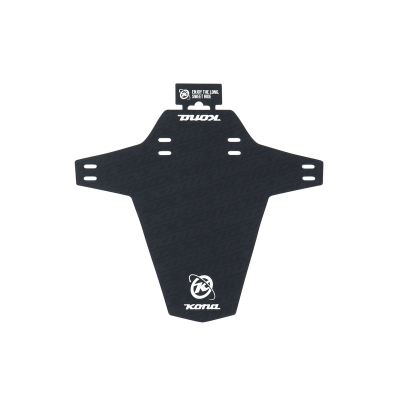 Kona Megawatt Groundkeeper Fender – 2022 Black – Megawatt