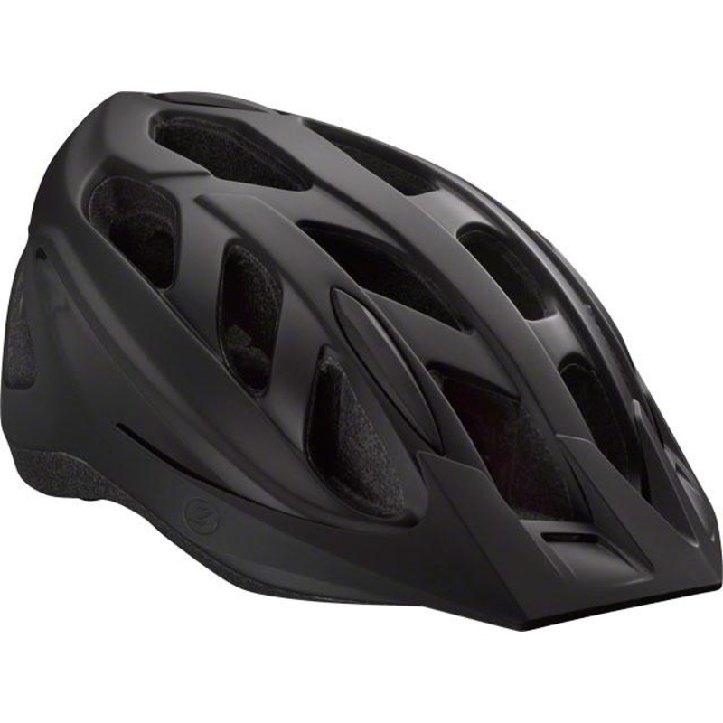 Lazer Cyclone MTB Helmet – Matt Black Matt Black Medium