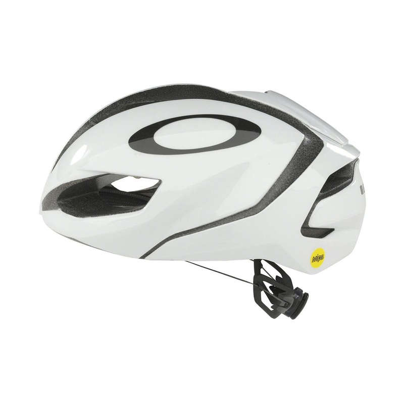 Oakley ARO5 Road Helmet – White White Small