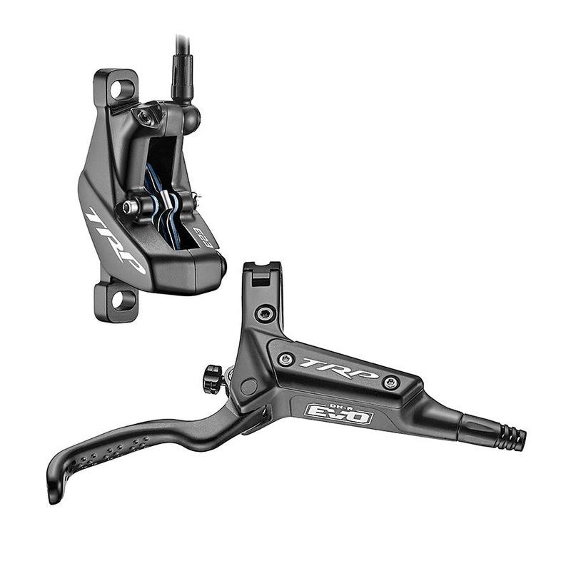 TRP DH-R EVO Disc Brakes Front