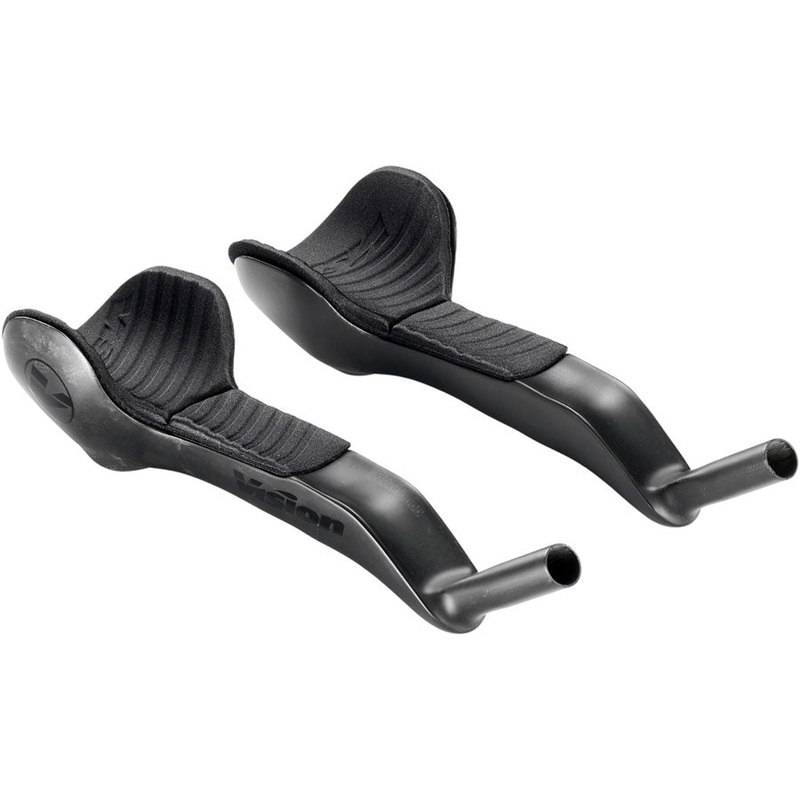Vision TFE Team Edition Extension, 320mm Length, Size Medium, Aero Profile  Carbon